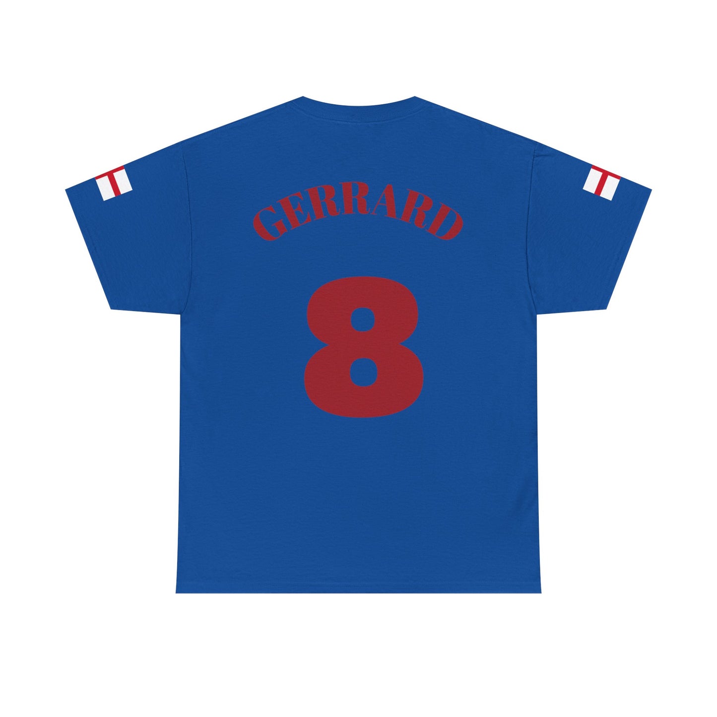 STEVEN GERRARD 8 England Streetweare