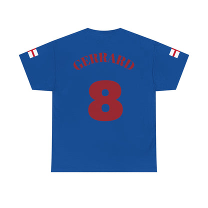 STEVEN GERRARD 8 England Streetweare