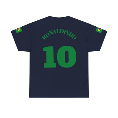 Ronaldinho 10 Brazil streetweare