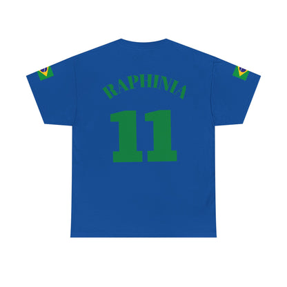 RAPHINIA 11 Brazil Streatweare