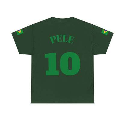 PELE 10 Brazil Streetweare