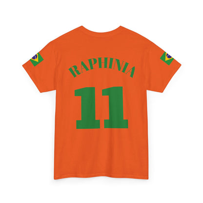 RAPHINIA 11 Brazil Streatweare