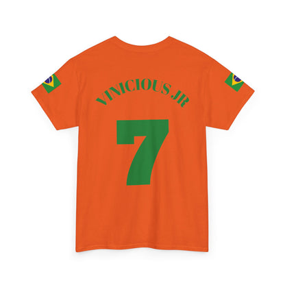 VINICIOUS JR 7 Brazil Streatweare