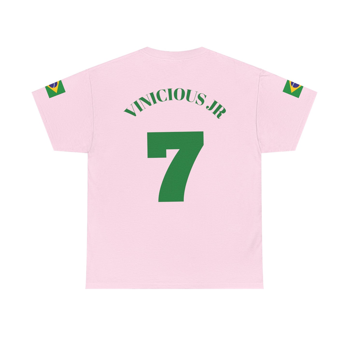 VINICIOUS JR 7 Brazil Streatweare