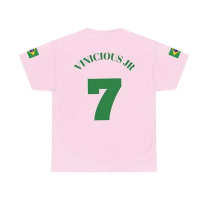 VINICIOUS JR 7 Brazil Streatweare
