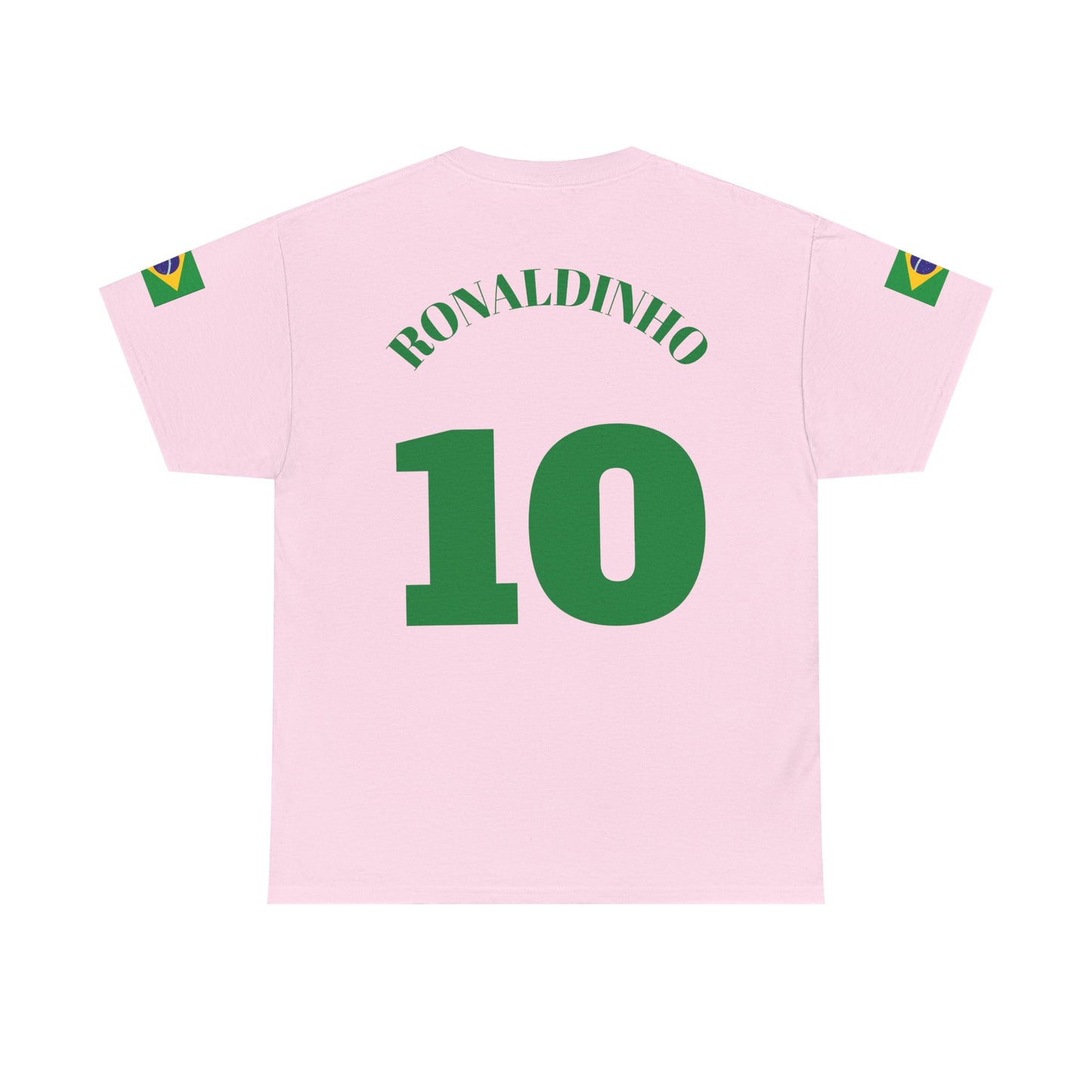 Ronaldinho 10 Brazil streetweare