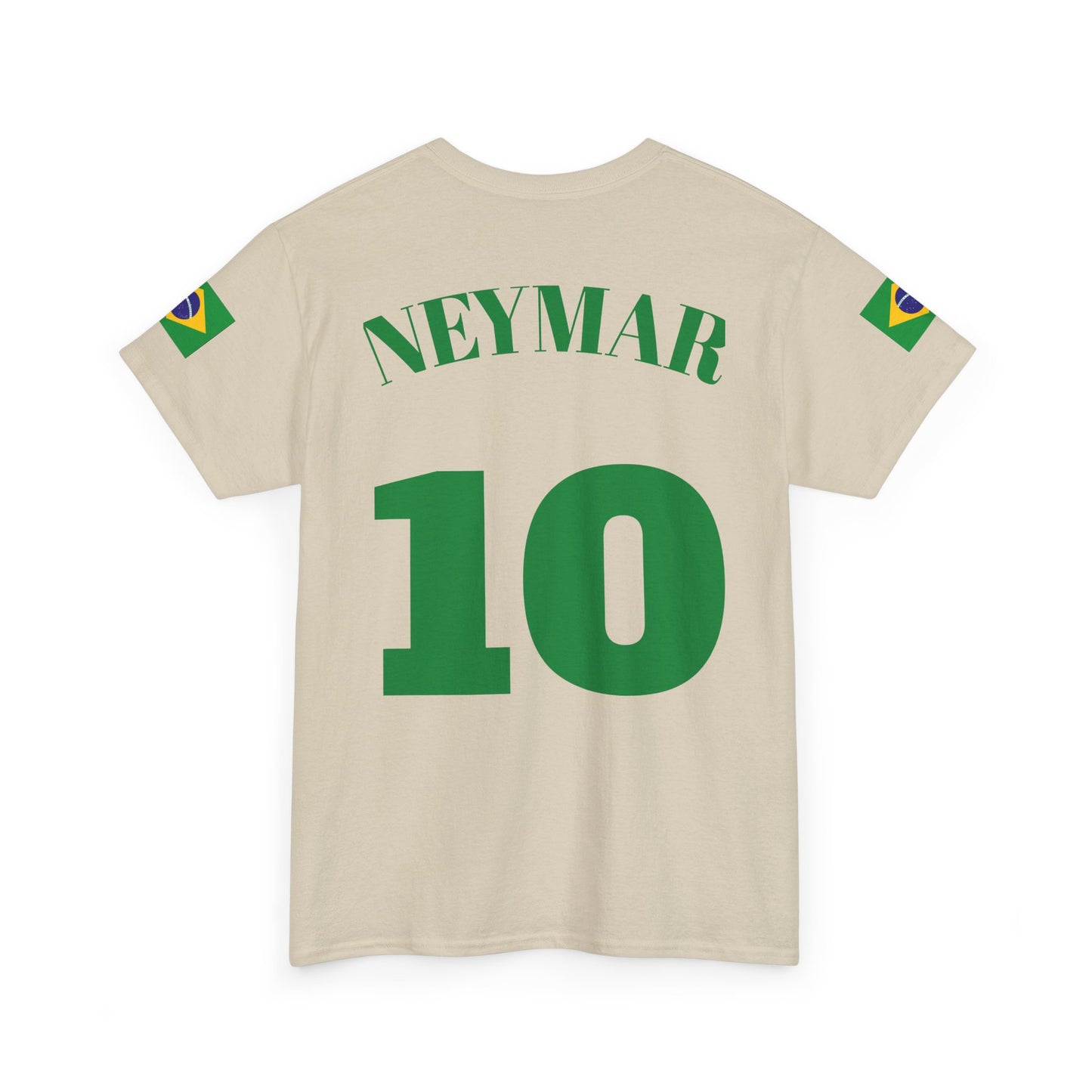 NEYMAR 10 Brazil Streetweare
