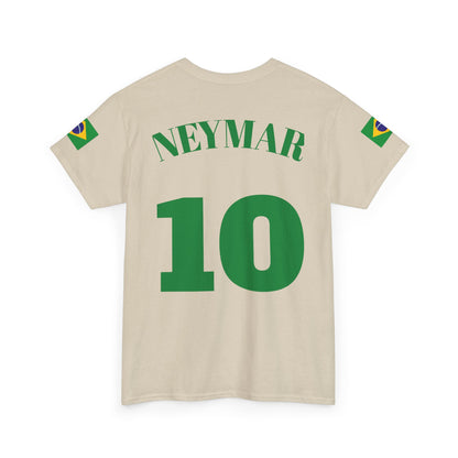 NEYMAR 10 Brazil Streetweare