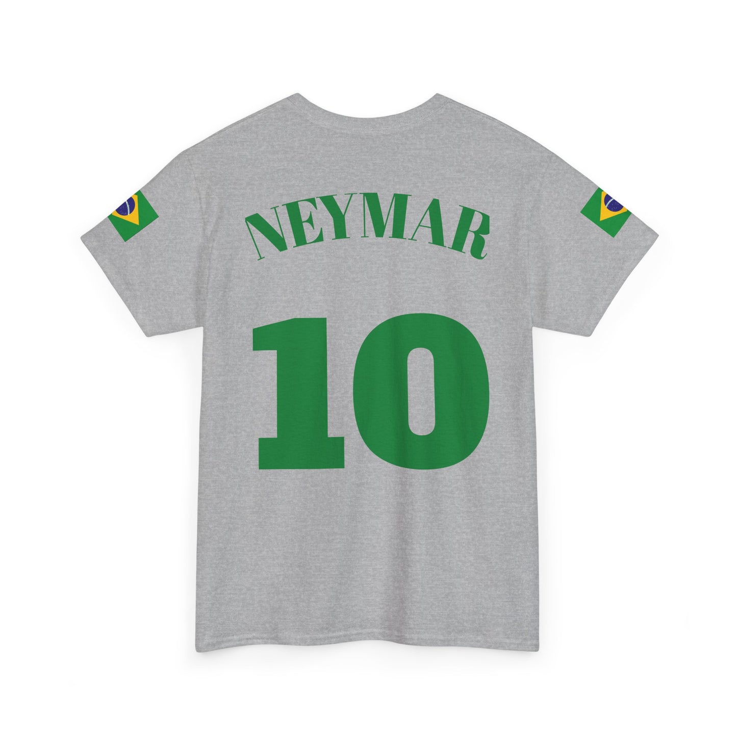 NEYMAR 10 Brazil Streetweare