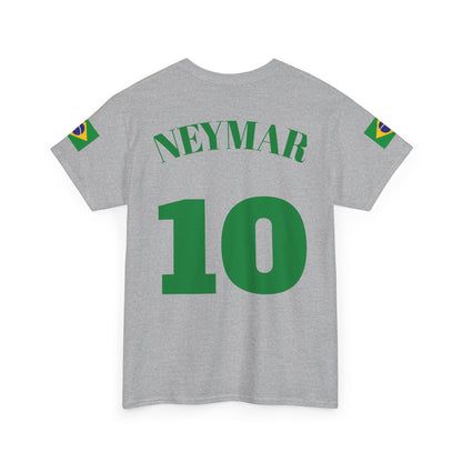NEYMAR 10 Brazil Streetweare