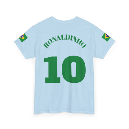 Ronaldinho 10 Brazil streetweare