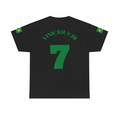 VINICIOUS JR 7 Brazil Streatweare