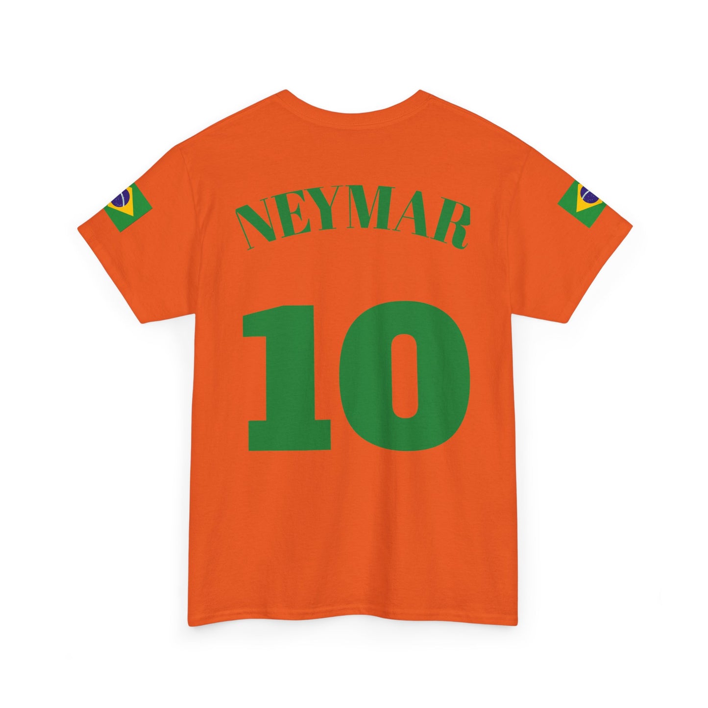 NEYMAR 10 Brazil Streetweare