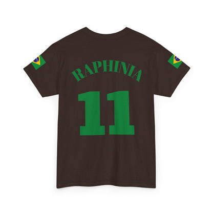 RAPHINIA 11 Brazil Streatweare