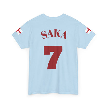 BUKAYO SAKA 7 England Streetweare
