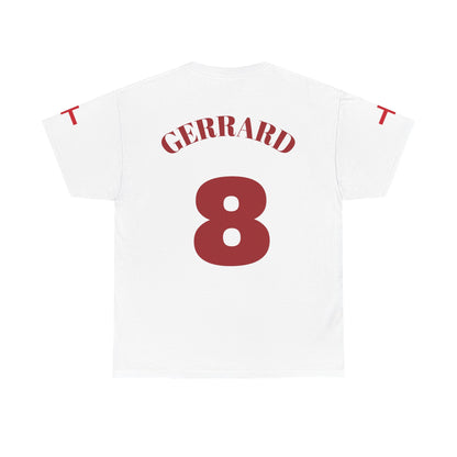 STEVEN GERRARD 8 England Streetweare