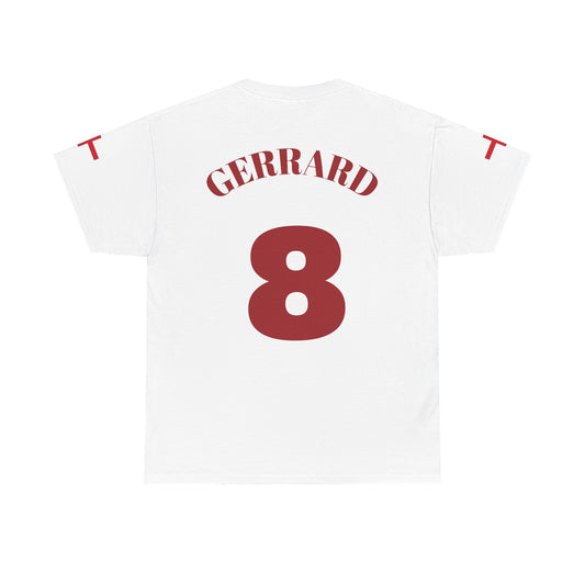 STEVEN GERRARD 8 England Streetweare