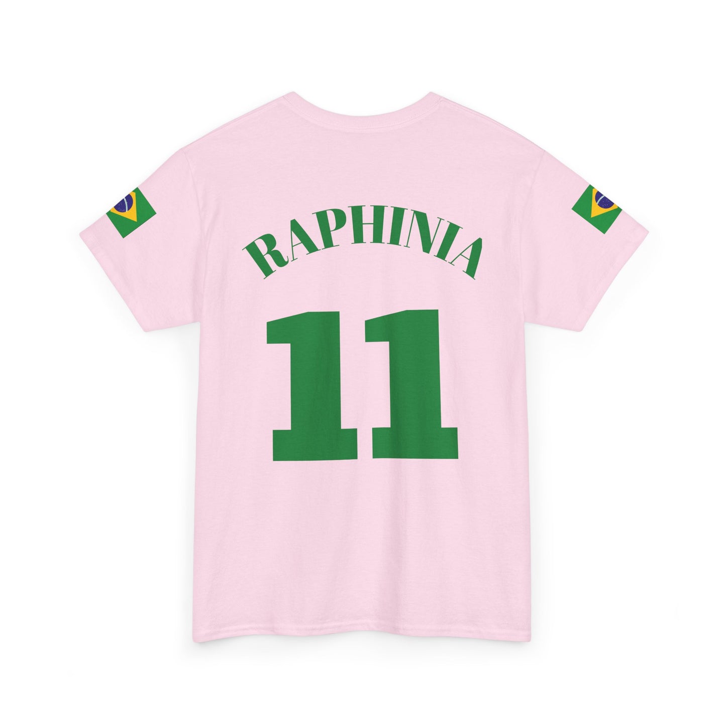 RAPHINIA 11 Brazil Streatweare