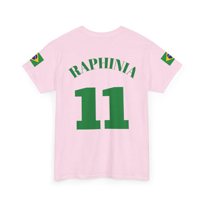 RAPHINIA 11 Brazil Streatweare