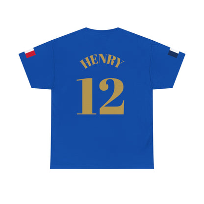 HENRY 12 France streetweare