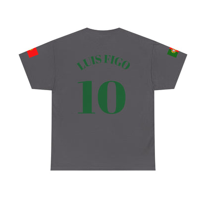 LUIS FIGO 10 Portugal Streetweare