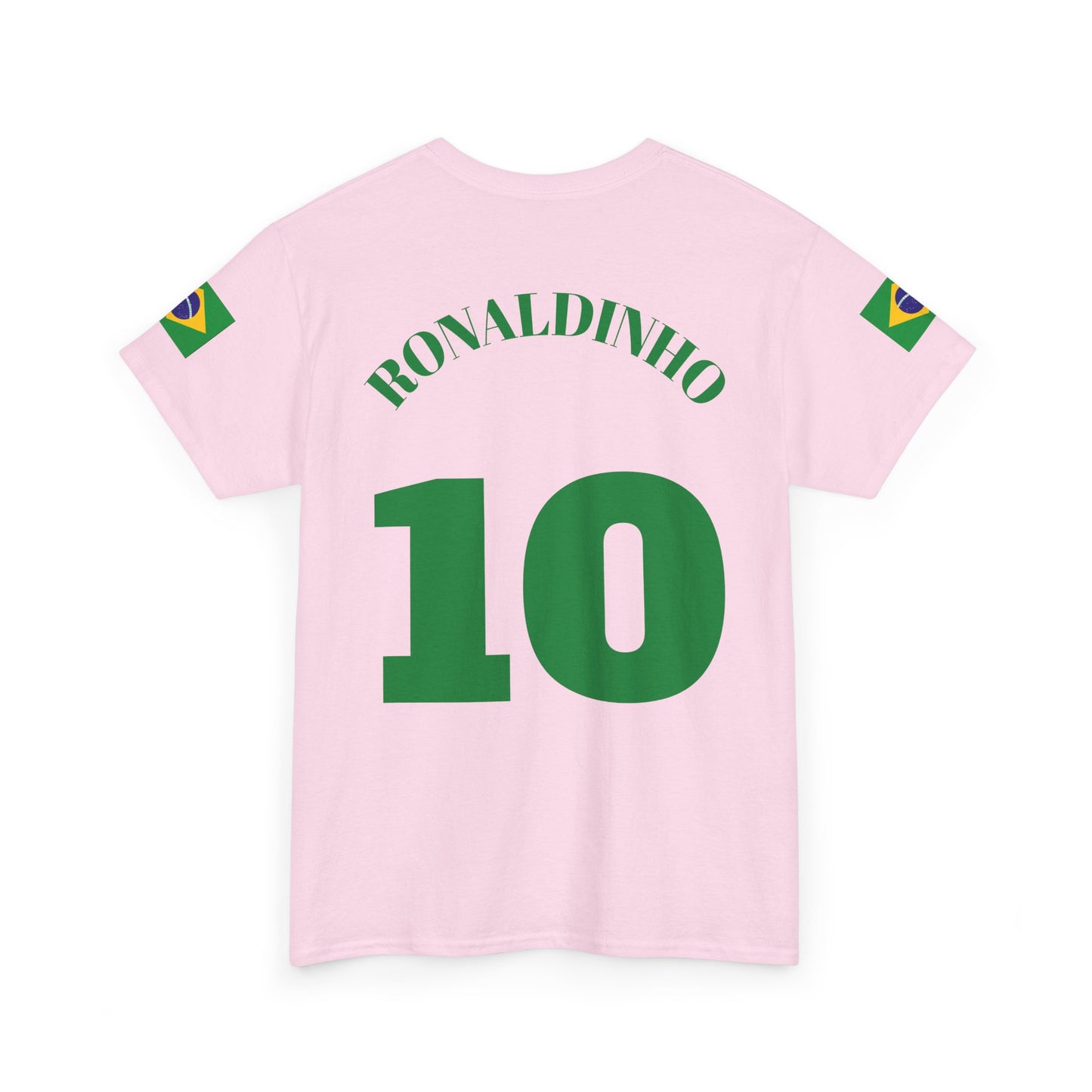Ronaldinho 10 Brazil streetweare