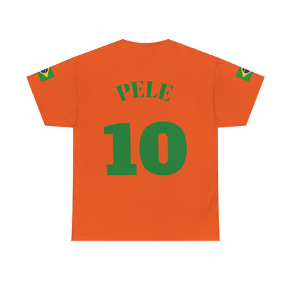 PELE 10 Brazil Streetweare