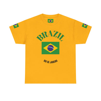 PELE 10 Brazil Streetweare