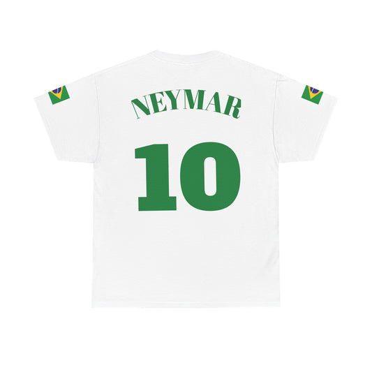 NEYMAR 10 Brazil Streetweare