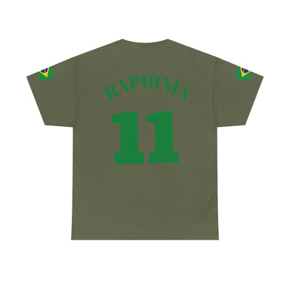 RAPHINIA 11 Brazil Streatweare