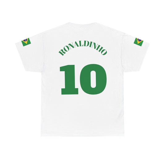 Ronaldinho 10 Brazil streetweare