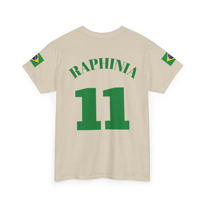 RAPHINIA 11 Brazil Streatweare