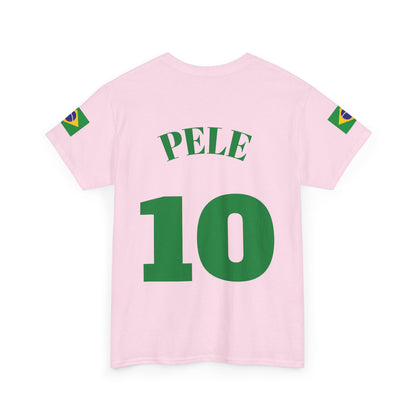 PELE 10 Brazil Streetweare