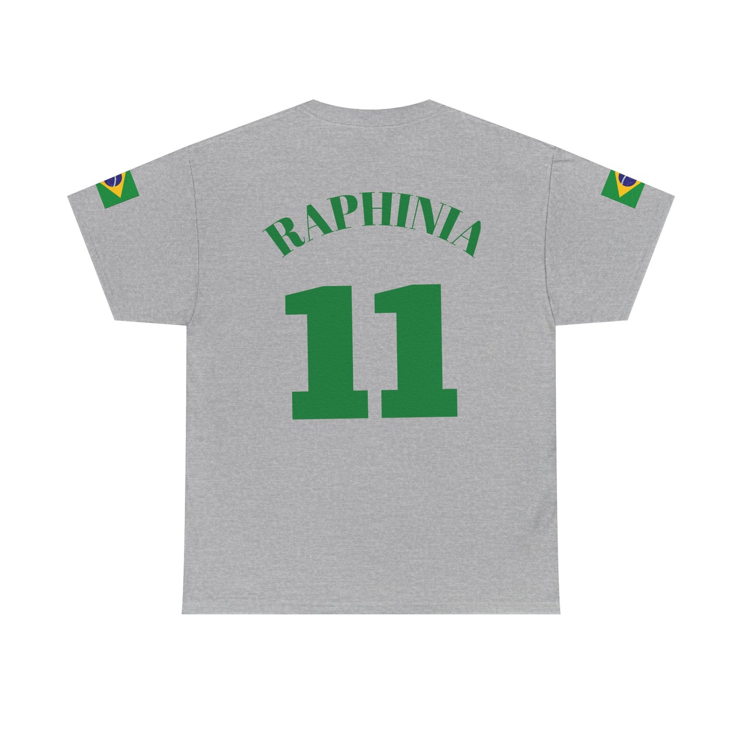 RAPHINIA 11 Brazil Streatweare