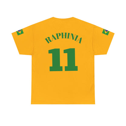 RAPHINIA 11 Brazil Streatweare