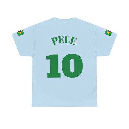 PELE 10 Brazil Streetweare
