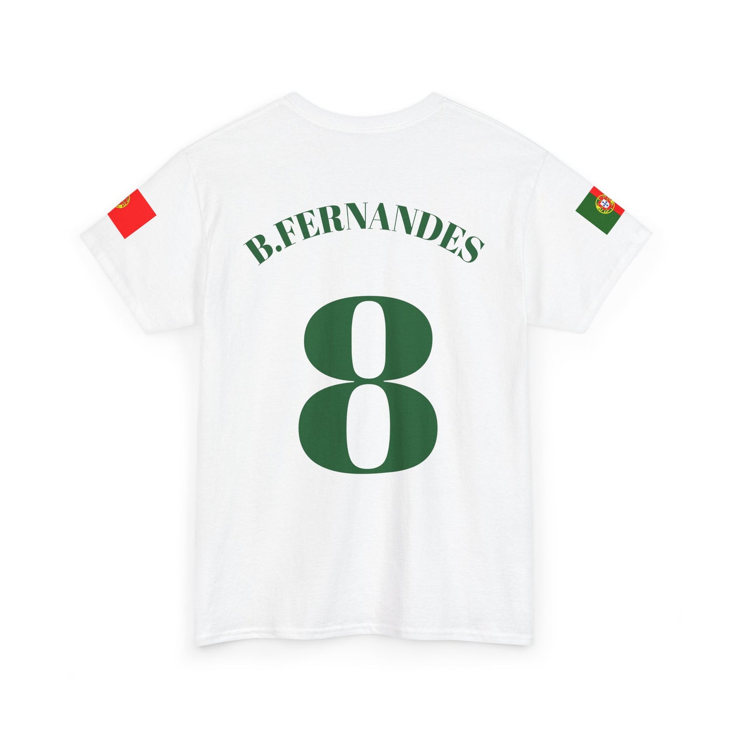 B.FERNANDES 8 Portugal Streetweare