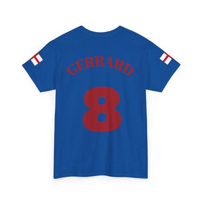 STEVEN GERRARD 8 England Streetweare