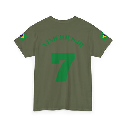 VINICIOUS JR 7 Brazil Streatweare