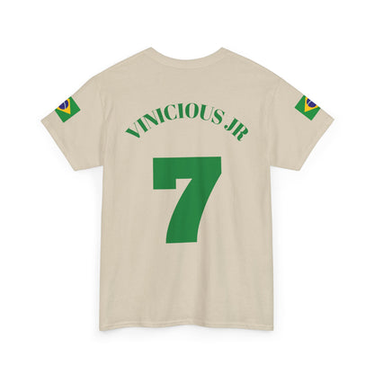 VINICIOUS JR 7 Brazil Streatweare