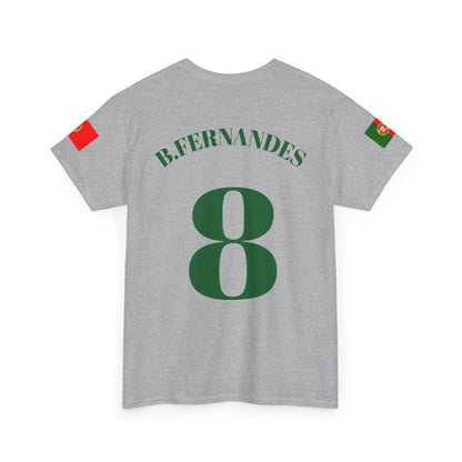 B.FERNANDES 8 Portugal Streetweare