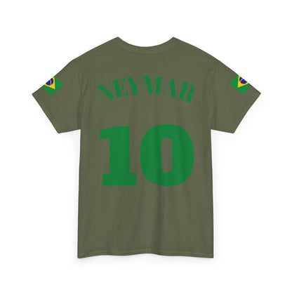 NEYMAR 10 Brazil Streetweare