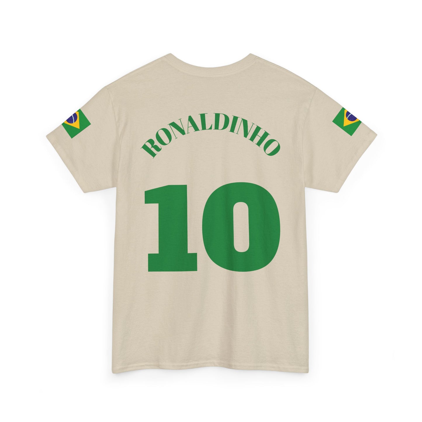 Ronaldinho 10 Brazil streetweare