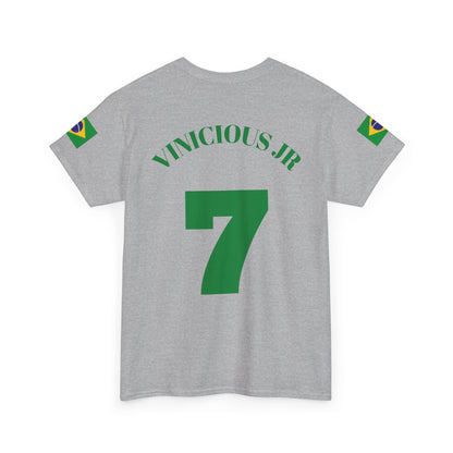 VINICIOUS JR 7 Brazil Streatweare