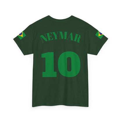 NEYMAR 10 Brazil Streetweare