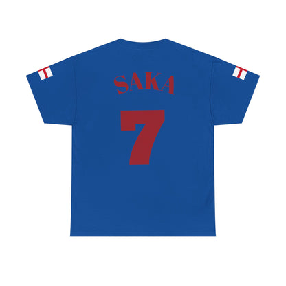 BUKAYO SAKA 7 England Streetweare