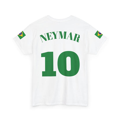 NEYMAR 10 Brazil Streetweare