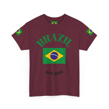 R.CARLOS 6 Brazil Streetweare