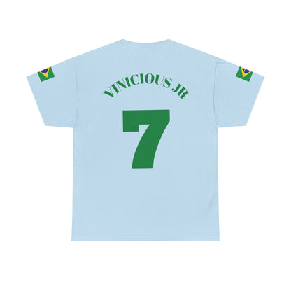 VINICIOUS JR 7 Brazil Streatweare