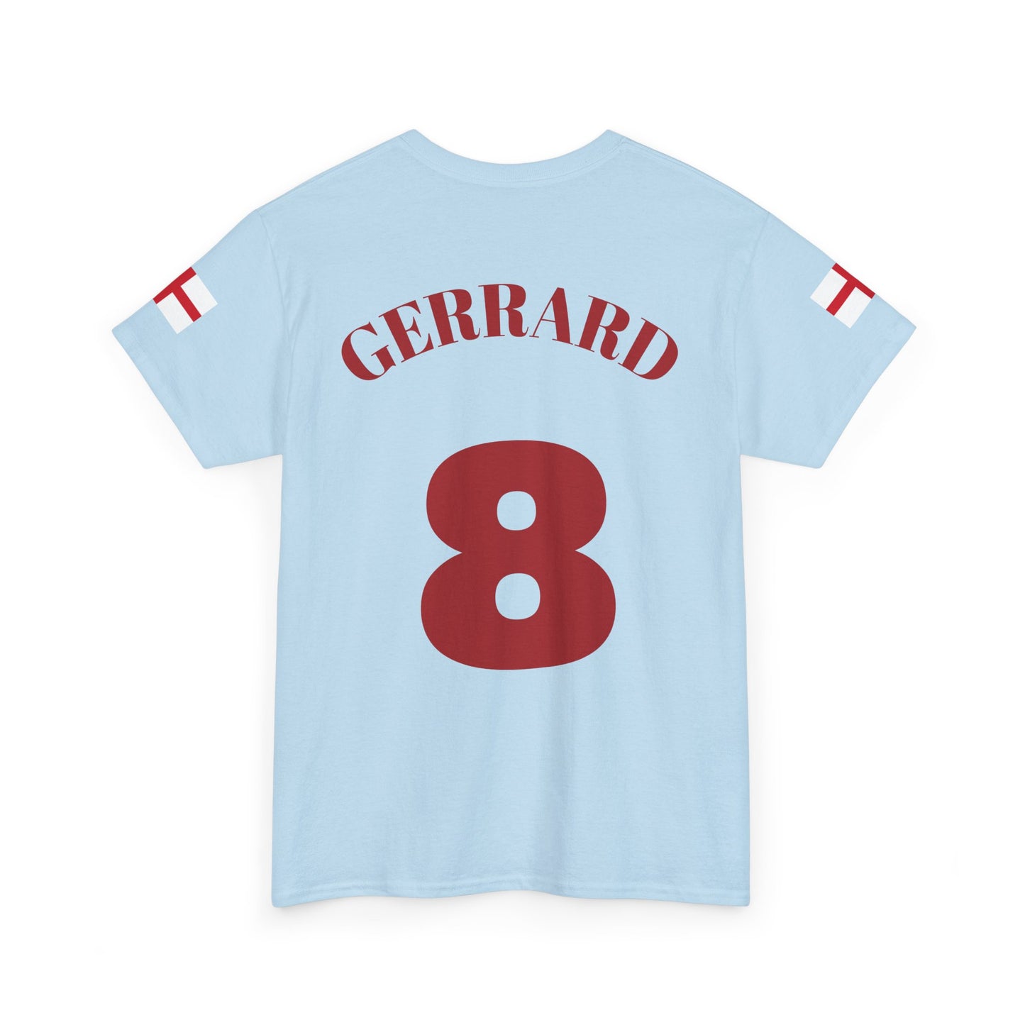 STEVEN GERRARD 8 England Streetweare